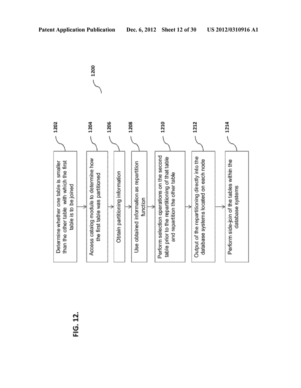 Query Execution Systems and Methods - diagram, schematic, and image 13