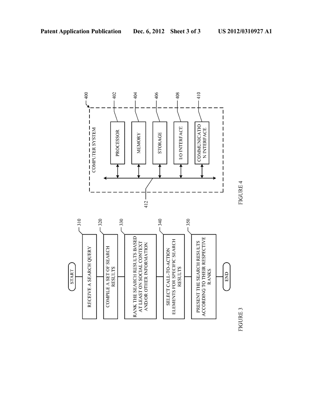 Context-Based Selection of Calls-To-Action Associated With Search Results - diagram, schematic, and image 04