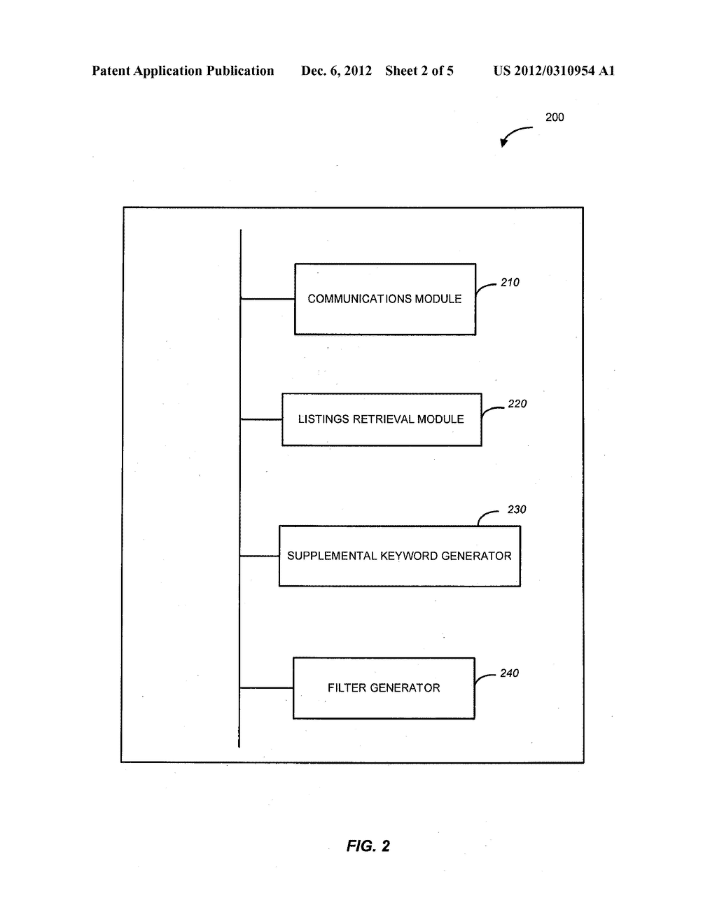 METHOD AND SYSTEM TO NARROW GENERIC SEARCHES USING RELATED SEARCH TERMS - diagram, schematic, and image 03