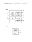 COMPUTER AND DATA MANAGEMENT METHOD BY THE COMPUTER diagram and image