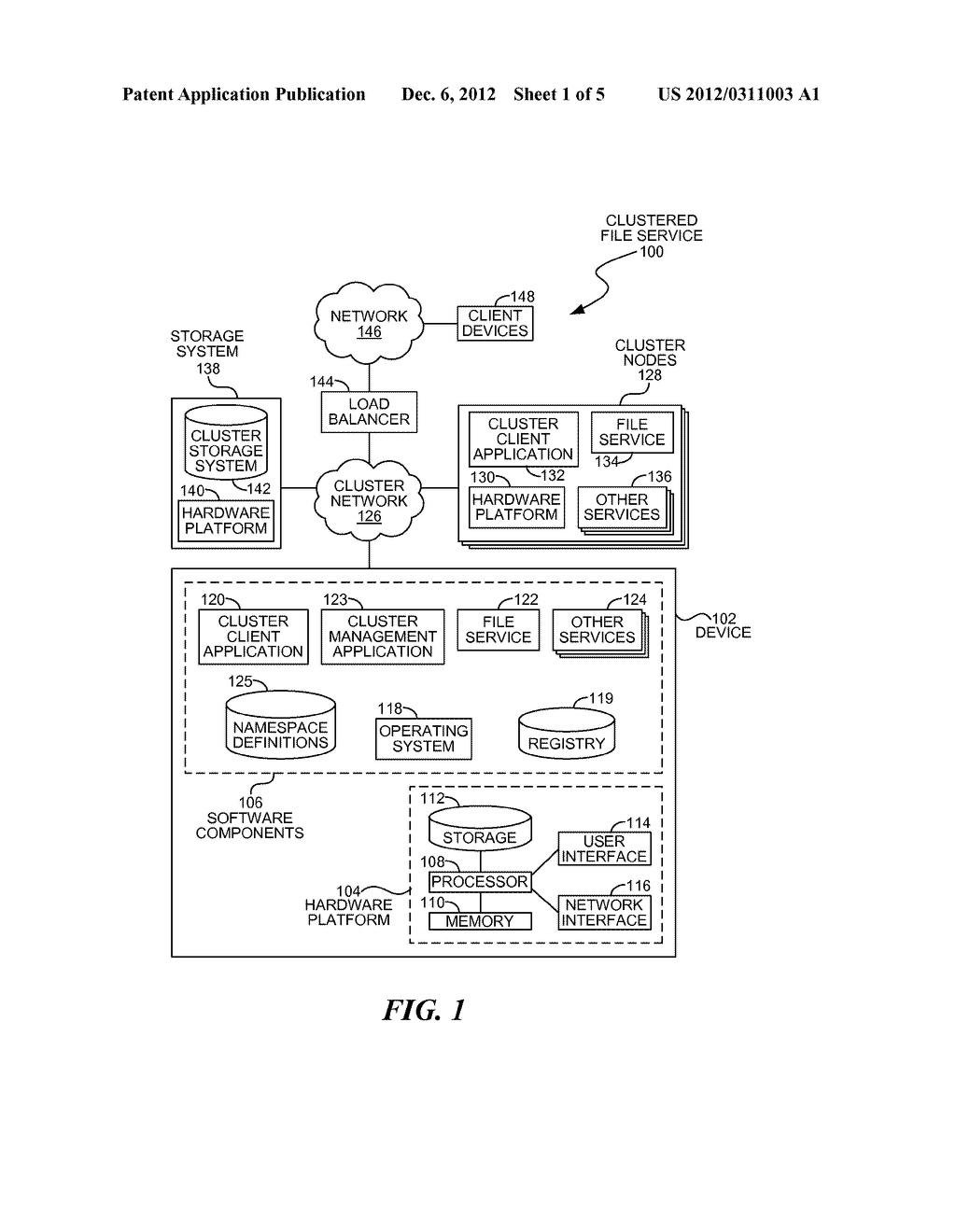 Clustered File Service - diagram, schematic, and image 02