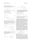 METHOD FOR IMPROVING COMPUTATION SPEED OF CROSS-COVARIANCE FUNCTION AND     AUTOCOVARIANCE FUNCTION FOR COMPUTER HARDWARE diagram and image