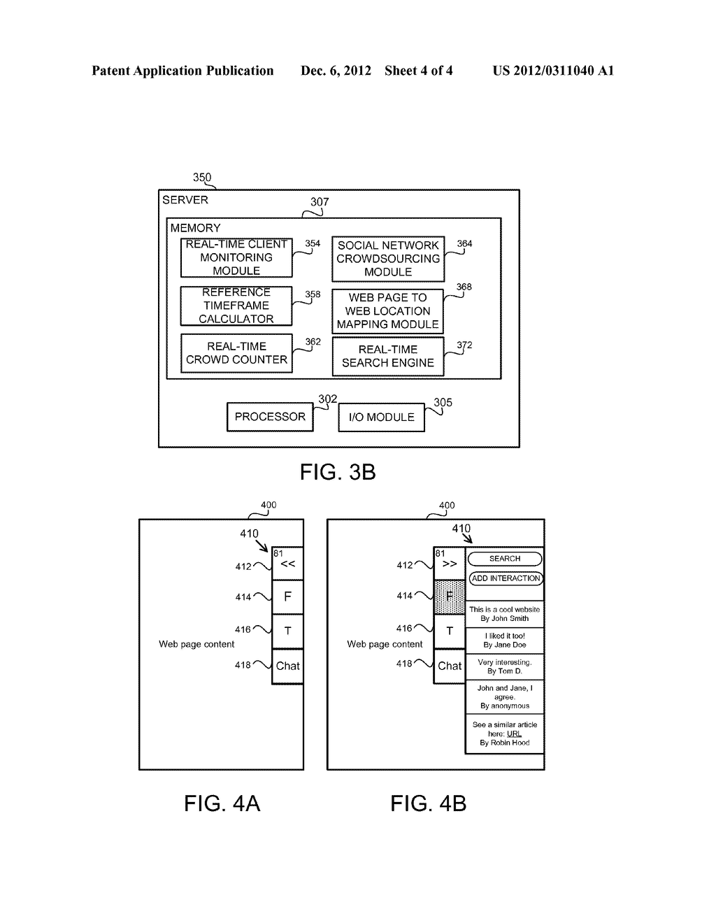 REAL-TIME BROWSING MONITORING - diagram, schematic, and image 05