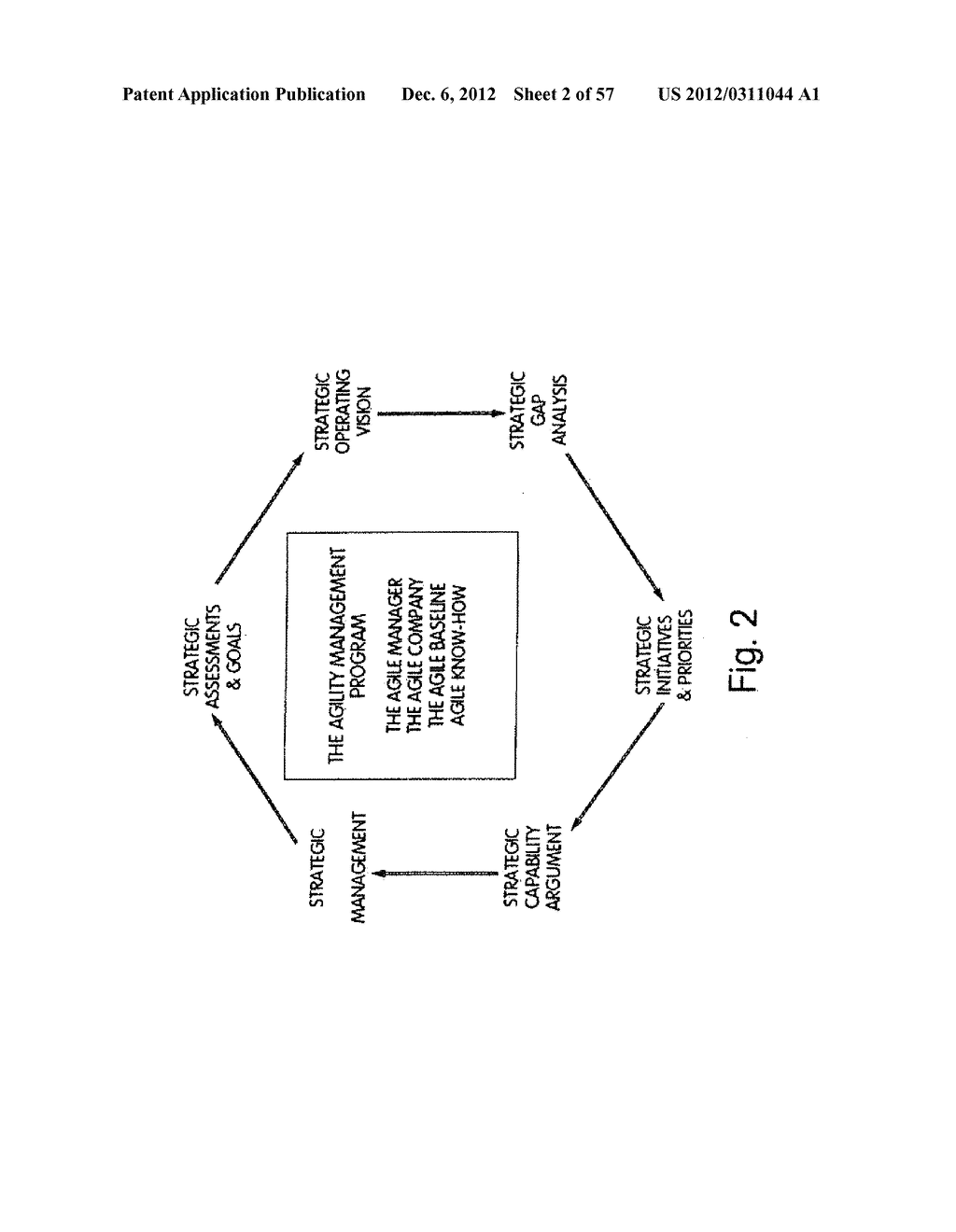 System and Method for Supporting Collaborative Activity - diagram, schematic, and image 03