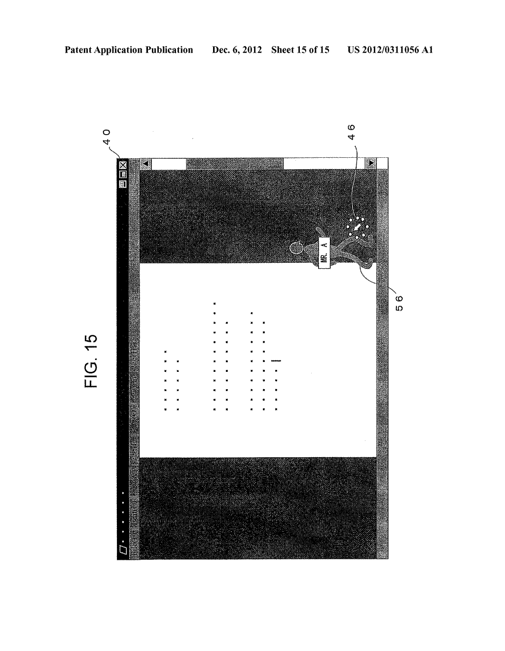 INFORMATION PROCESSING DEVICE, INFORMATION PROCESSING METHOD, INFORMATION     PROCESSING PROGRAM, AND STORAGE MEDIUM - diagram, schematic, and image 16