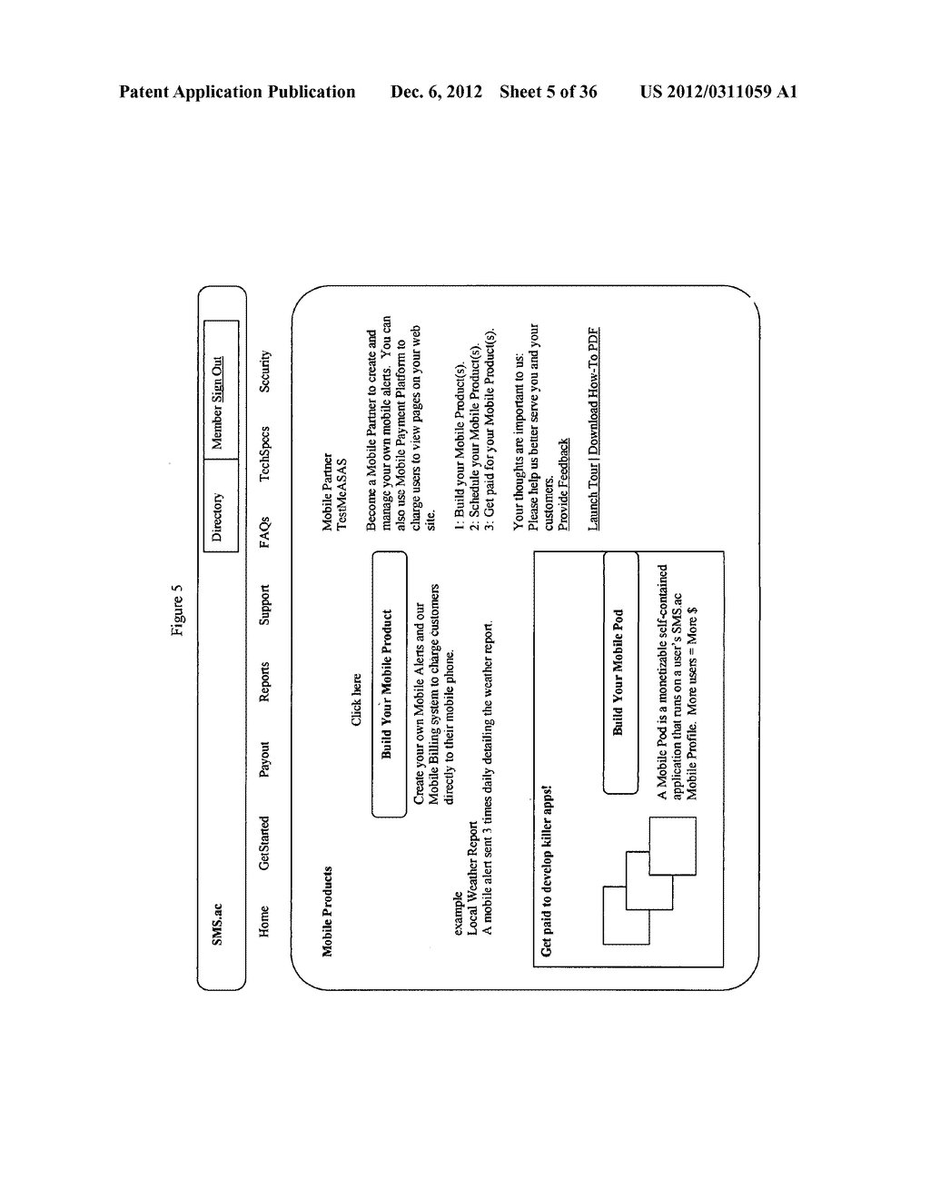 SYSTEMS AND METHODS FOR A COMMUNITY-BASED USER INTERFACE - diagram, schematic, and image 06