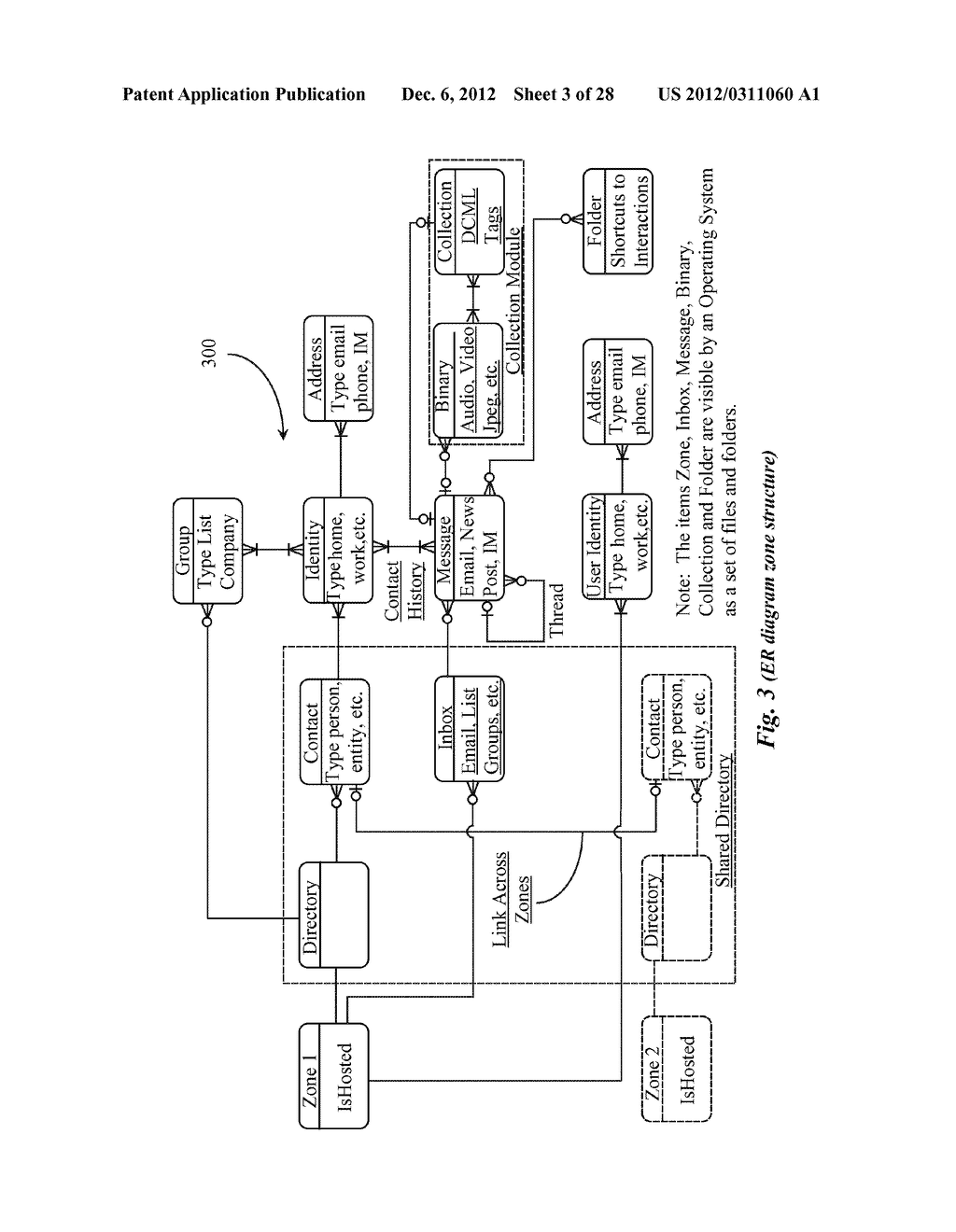 Methods and Apparatus for Identifying and Facilitating a Social     Interaction Structure over a Data Packet Network - diagram, schematic, and image 04