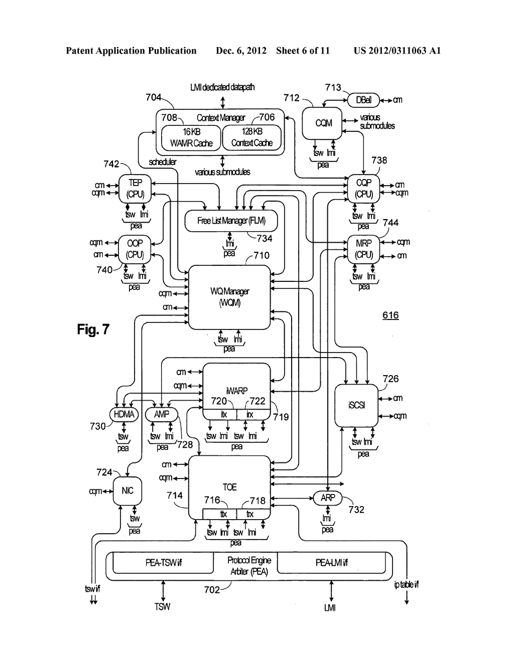 METHOD AND APPARATUS FOR USING A SINGLE MULTI-FUNCTION ADAPTER WITH     DIFFERENT OPERATING SYSTEMS - diagram, schematic, and image 07