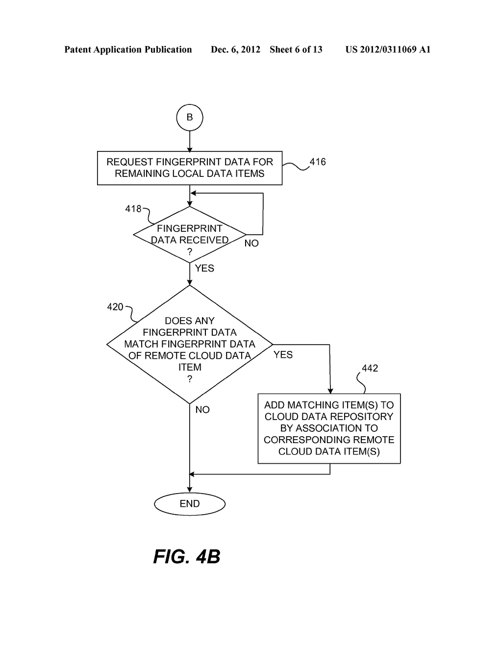 Regulated Access to Network-Based Digital Data Repository - diagram, schematic, and image 07