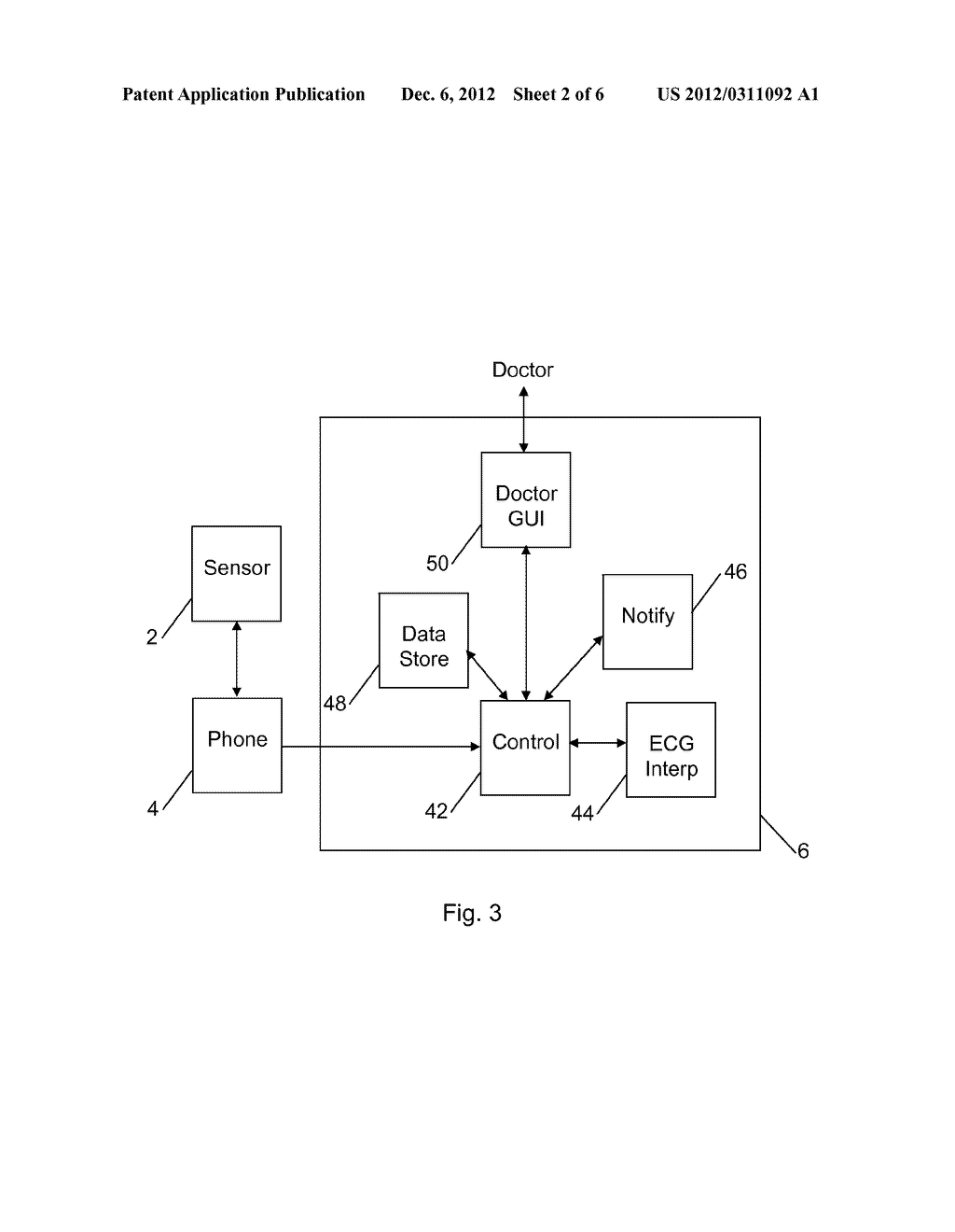 ECG DATA MONITOR - diagram, schematic, and image 03