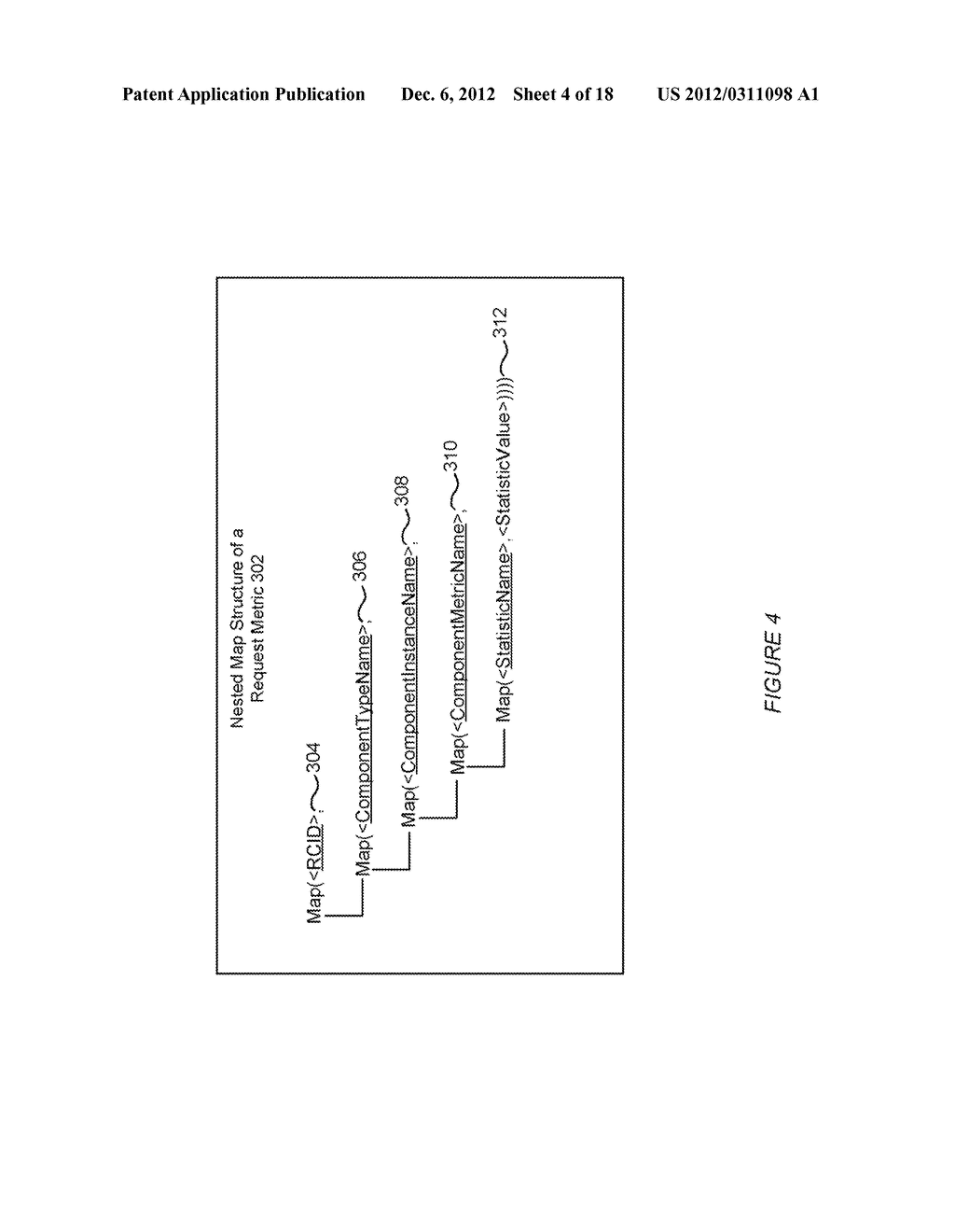 SYSTEM AND METHOD FOR COLLECTING REQUEST METRICS IN AN APPLICATION SERVER     ENVIRONMENT - diagram, schematic, and image 05