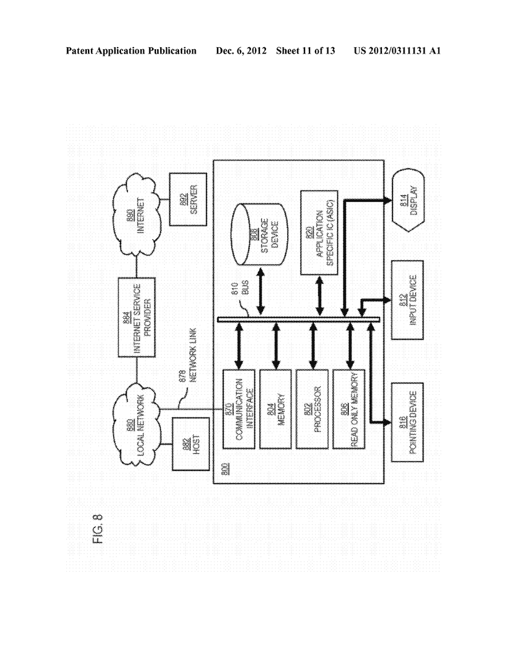 Method and Apparatus for Monitoring and Controlling Data Sharing - diagram, schematic, and image 12