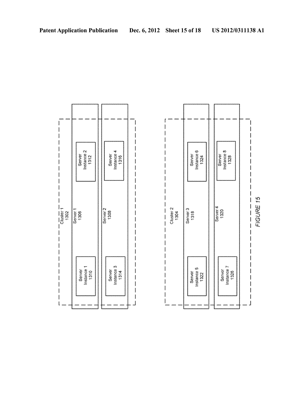 SYSTEM AND METHOD FOR USING QUALITY OF SERVICE WITH WORKLOAD MANAGEMENT IN     AN APPLICATION SERVER ENVIRONMENT - diagram, schematic, and image 16