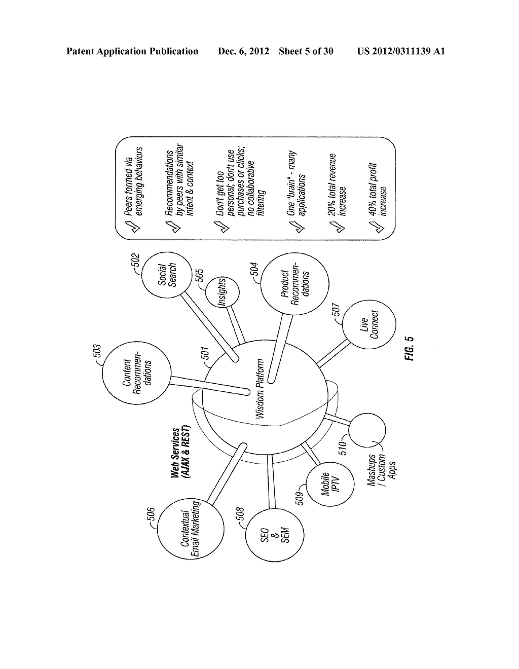 Method and Apparatus for Context-Based Content Recommendation - diagram, schematic, and image 06