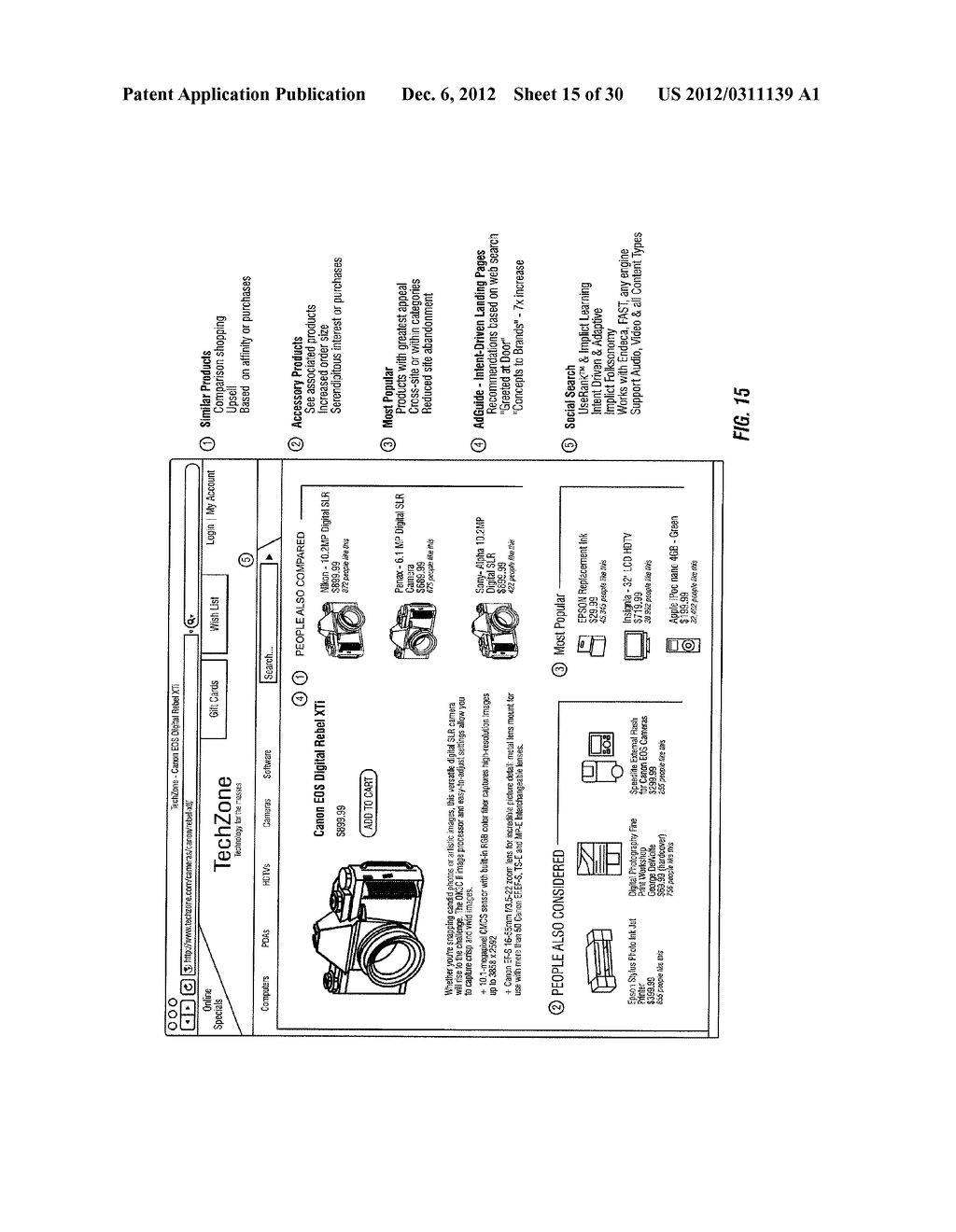 Method and Apparatus for Context-Based Content Recommendation - diagram, schematic, and image 16