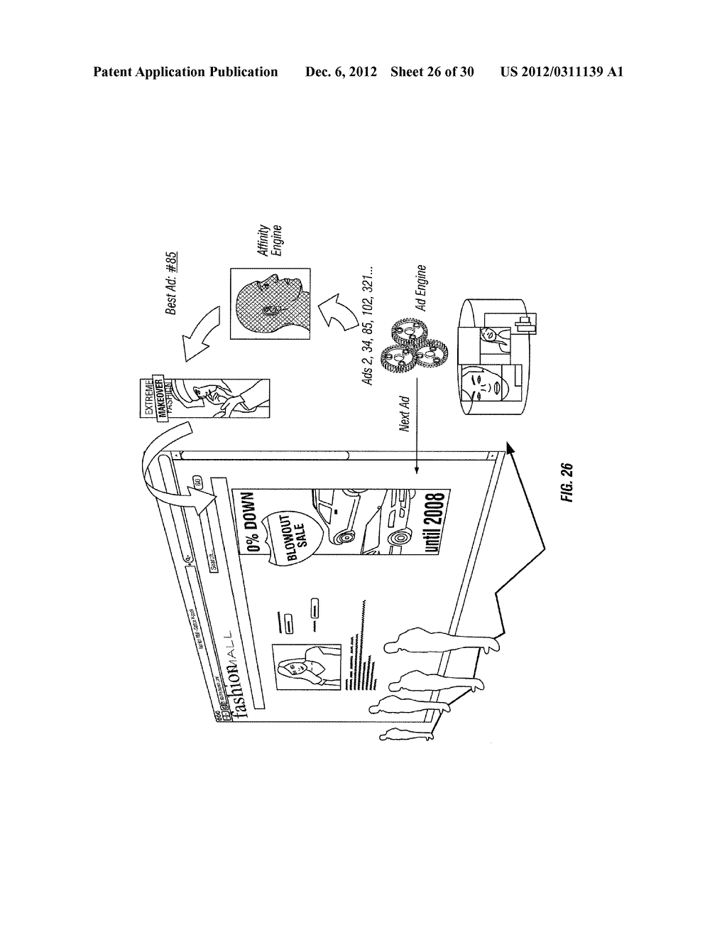 Method and Apparatus for Context-Based Content Recommendation - diagram, schematic, and image 27