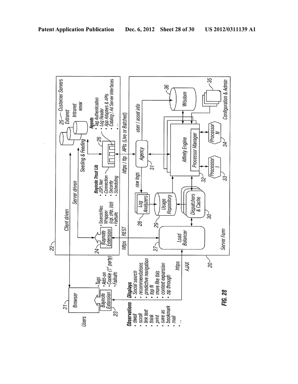 Method and Apparatus for Context-Based Content Recommendation - diagram, schematic, and image 29