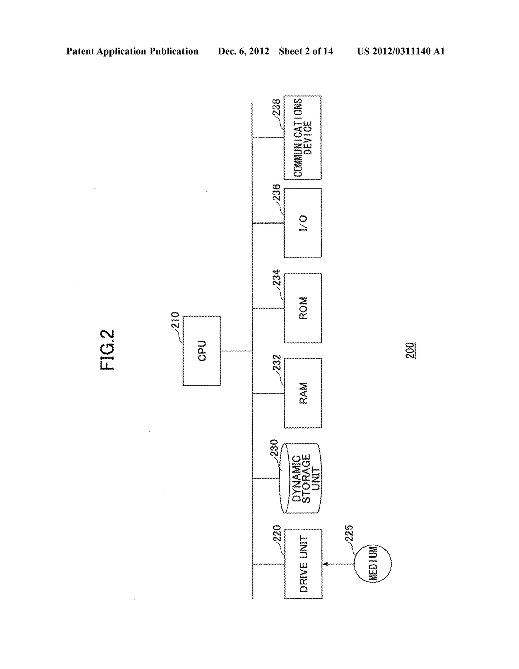 METHOD OF PROCESSING WEB ACCESS INFORMATION AND SERVER IMPLEMENTING SAME - diagram, schematic, and image 03