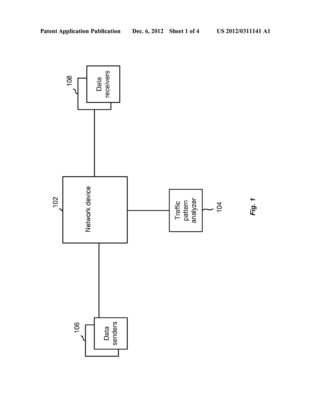 Dynamic Power Usage Management Based on Historical Traffic Pattern Data     for Network Devices - diagram, schematic, and image 02