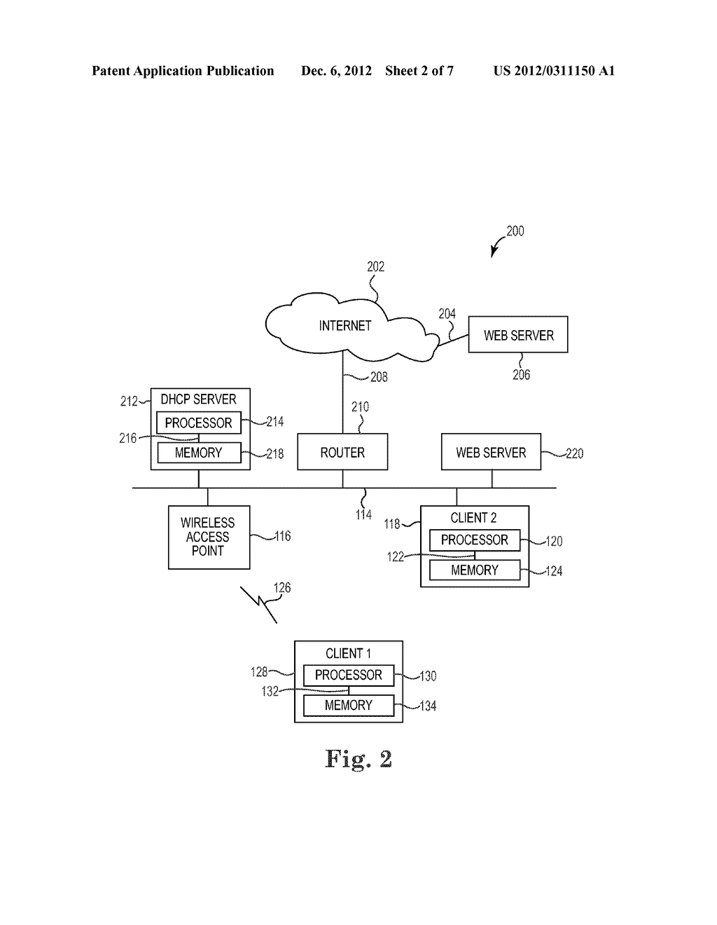 INDICATION OF URL PREREQUISTE TO NETWORK COMMUNICATION - diagram, schematic, and image 03