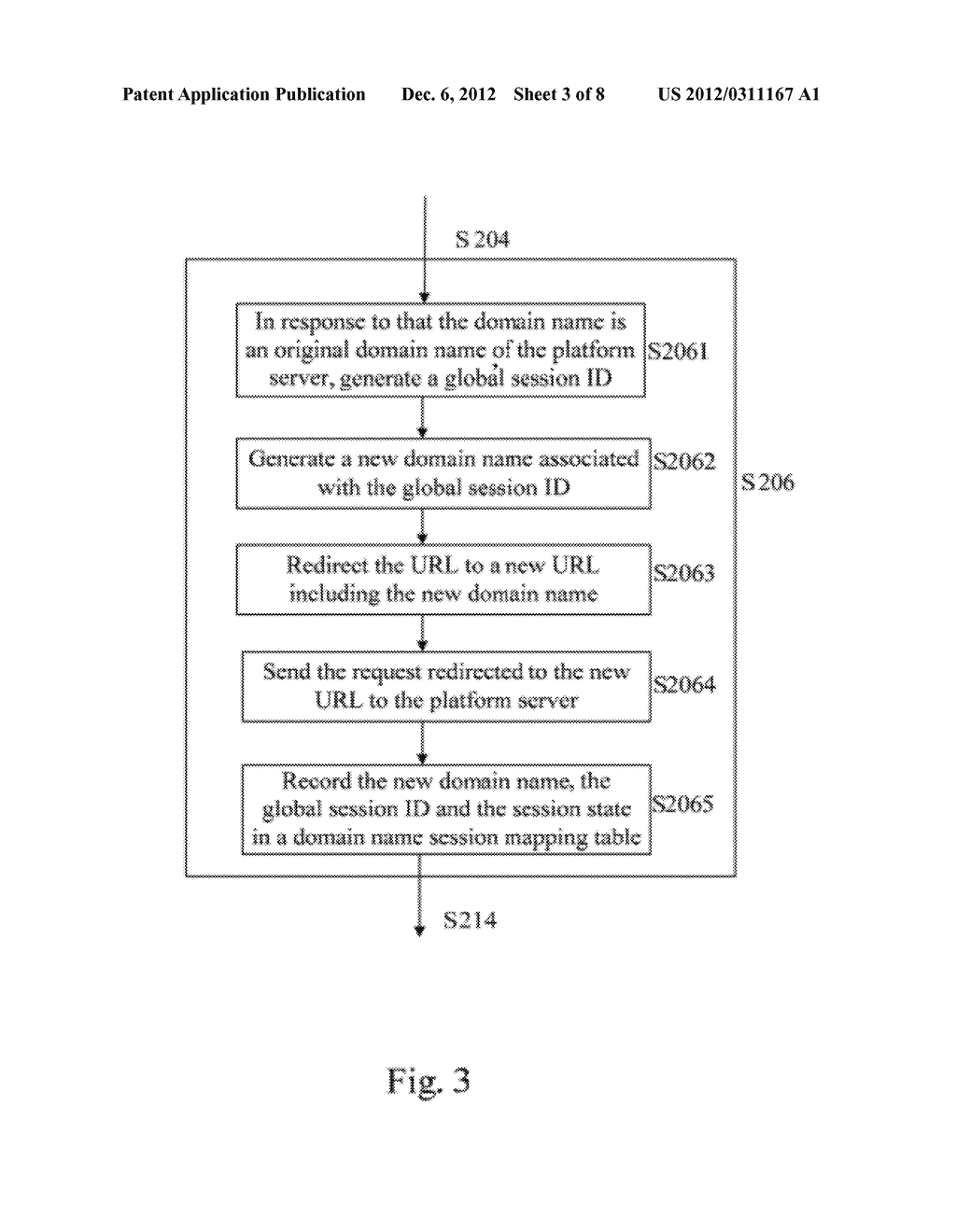 NON-INTRUSIVE SINGLE SIGN-ON MECHANISM IN CLOUD SERVICES - diagram, schematic, and image 04