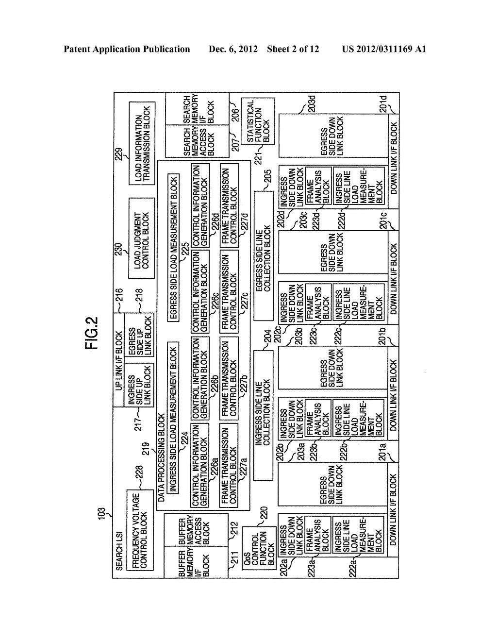 NETWORK RELAY APPARATUS - diagram, schematic, and image 03