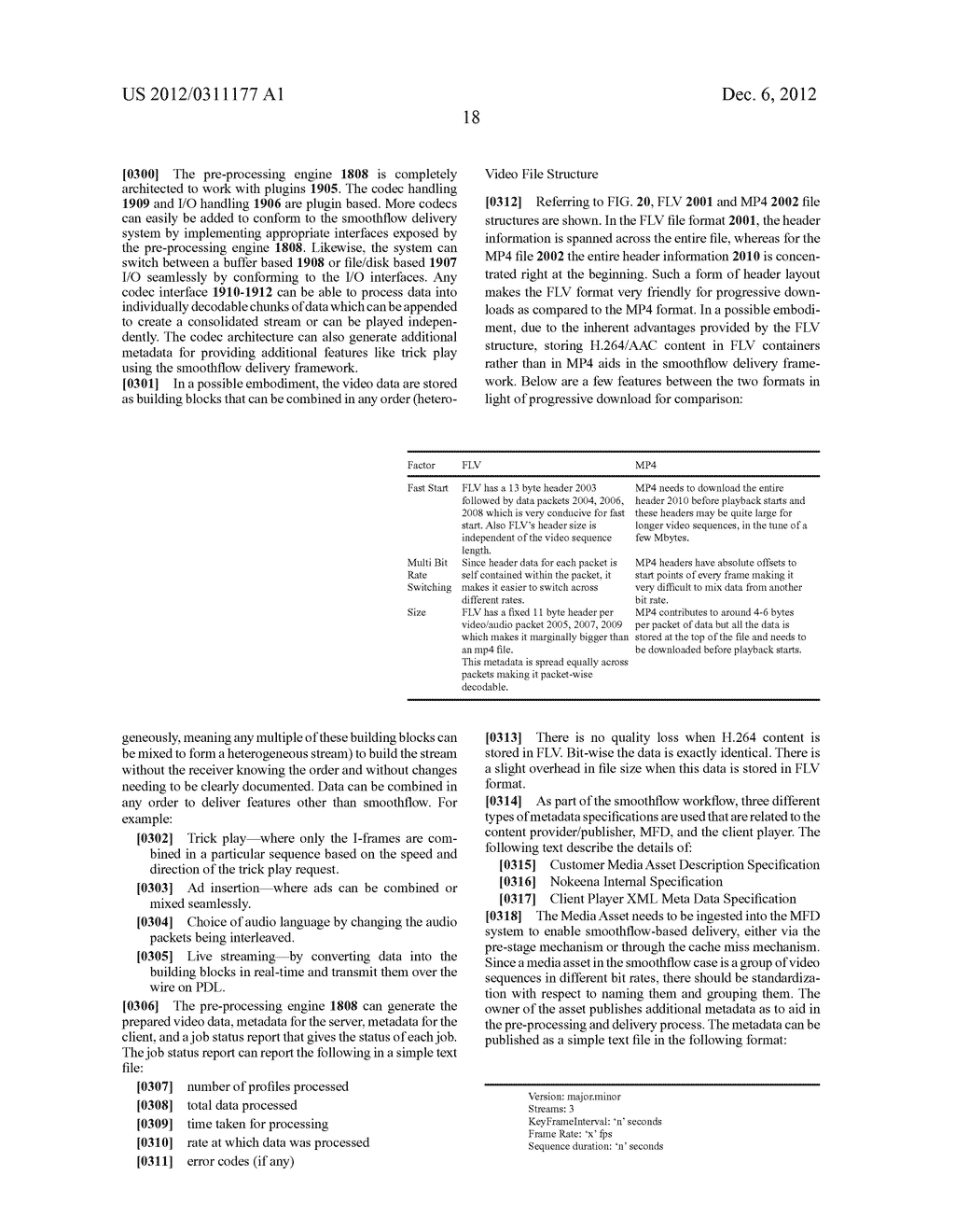 DYNAMIC VARIABLE RATE MEDIA DELIVERY SYSTEM - diagram, schematic, and image 47