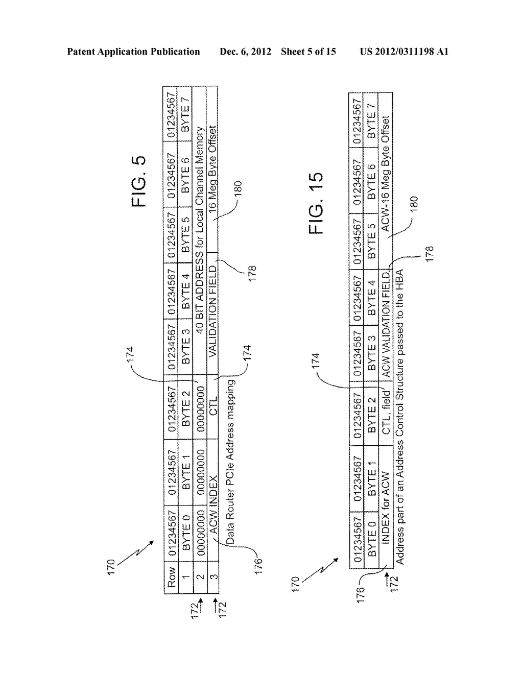 FIBRE CHANNEL INPUT/OUTPUT DATA ROUTING SYSTEM AND METHOD - diagram, schematic, and image 06