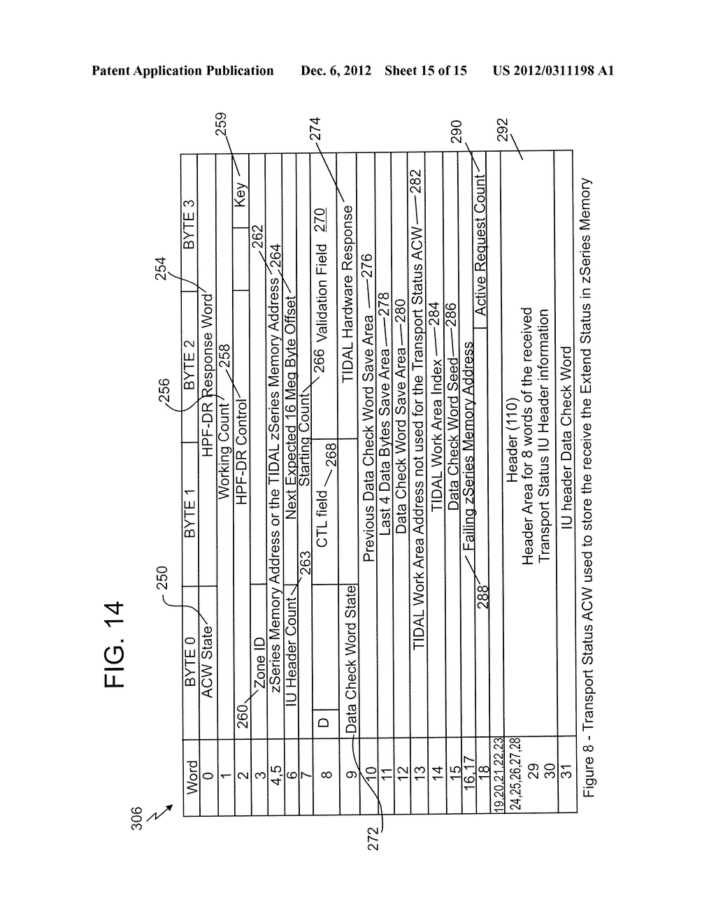 FIBRE CHANNEL INPUT/OUTPUT DATA ROUTING SYSTEM AND METHOD - diagram, schematic, and image 16