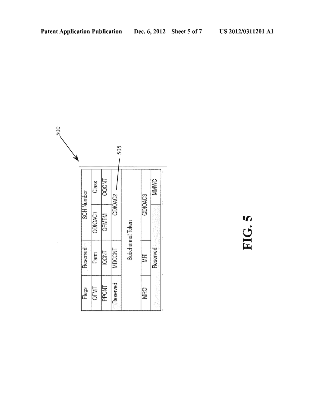 PARTITIONING OF A VARIABLE LENGTH SCATTER GATHER LIST - diagram, schematic, and image 06