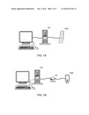 USB SWITCH WHICH ALLOWS PRIMARY USB CONNECTION IN RESPONSE TO USB     SIGNALING diagram and image