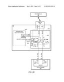 USB SWITCH WHICH ALLOWS PRIMARY USB CONNECTION IN RESPONSE TO USB     SIGNALING diagram and image