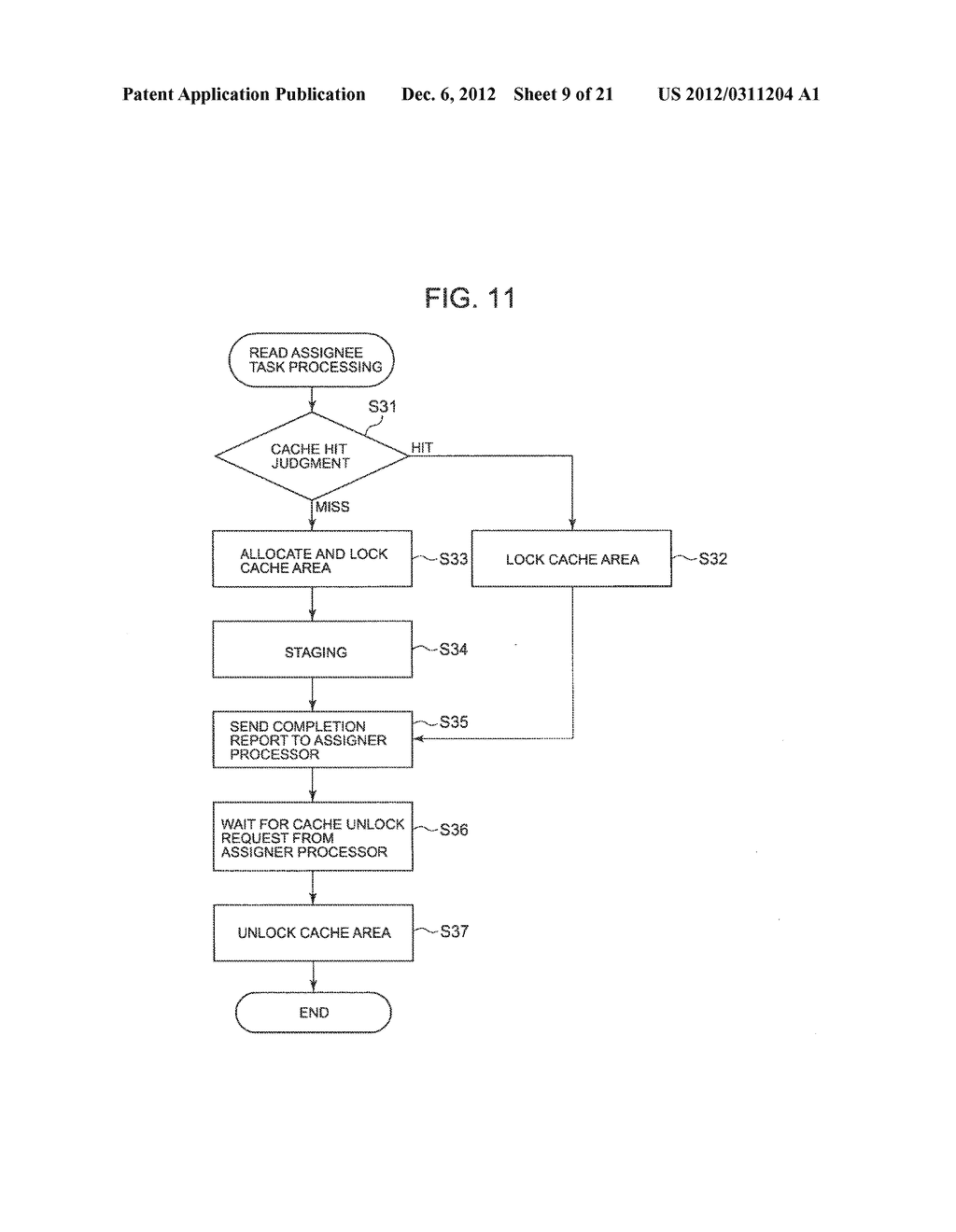 STORAGE SYSTEM COMPRISING MICROPROCESSOR LOAD DISTRIBUTION FUNCTION - diagram, schematic, and image 10