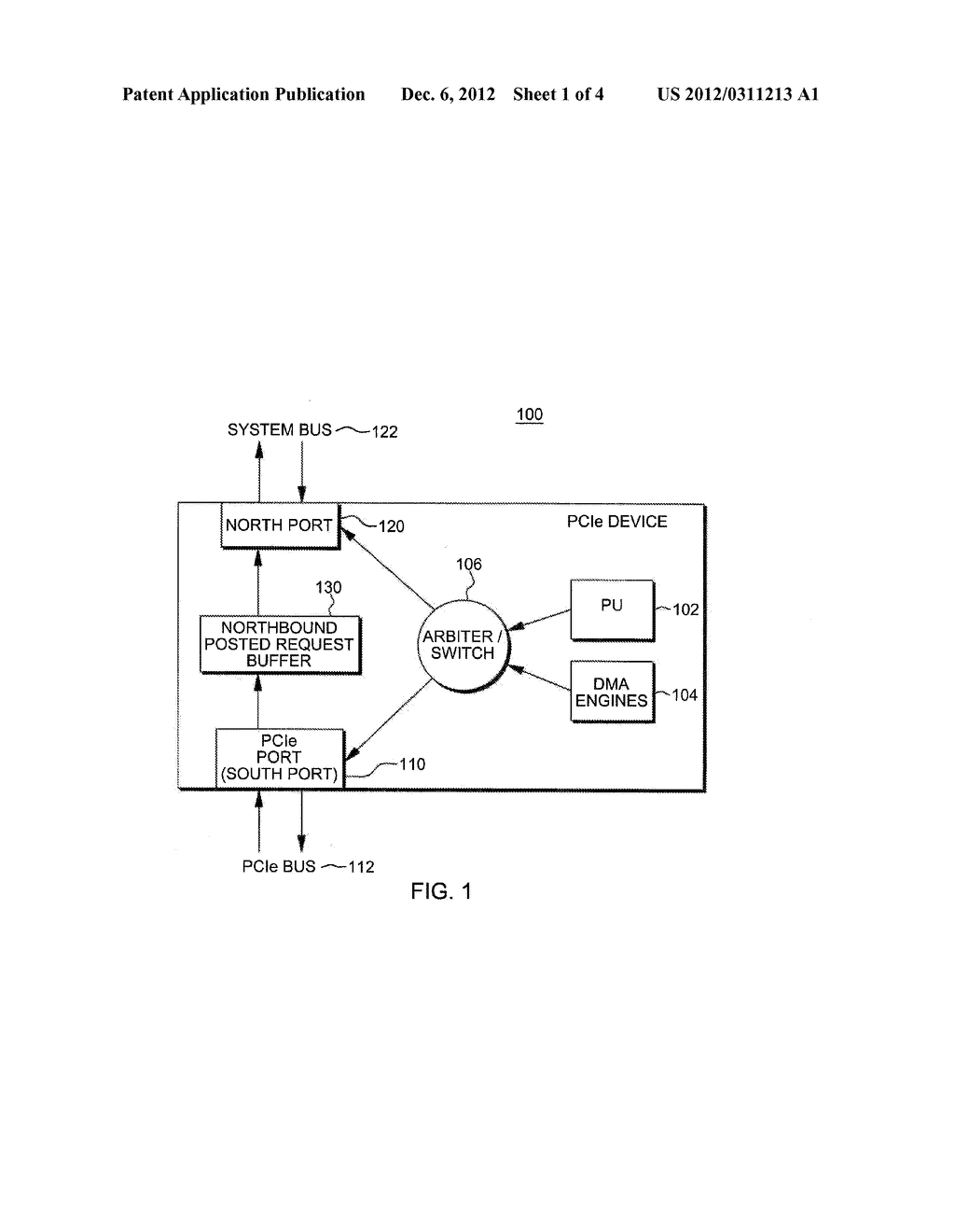 AVOIDING NON-POSTED REQUEST DEADLOCKS IN DEVICES - diagram, schematic, and image 02