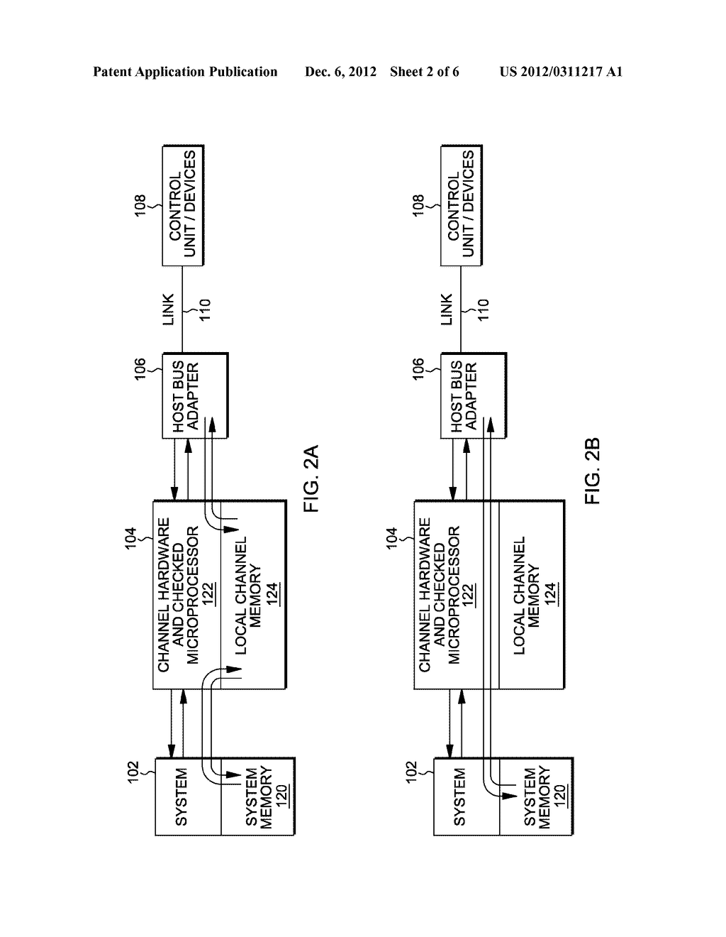 FACILITATING PROCESSING OF OUT-OF-ORDER DATA TRANSFERS - diagram, schematic, and image 03