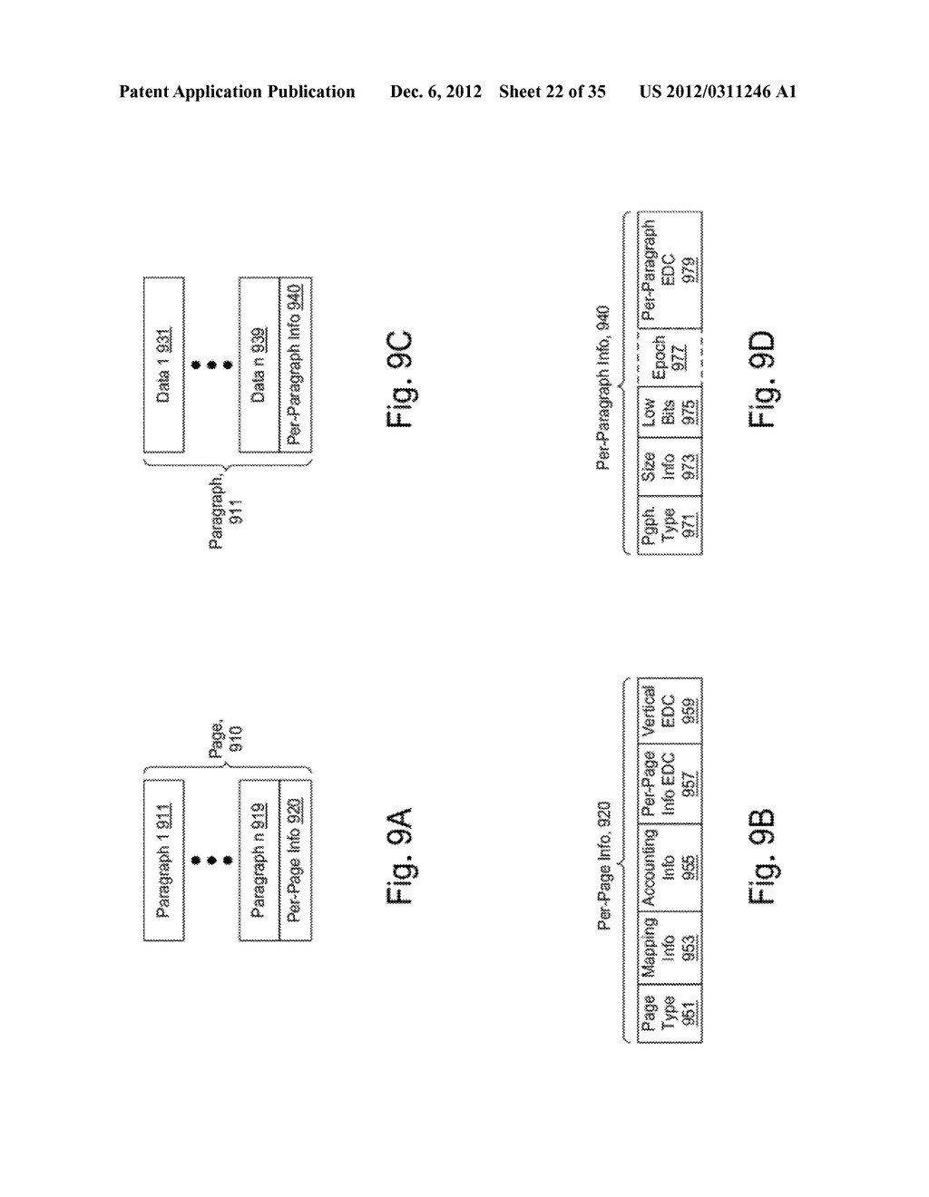 System Including a Fine-Grained Memory and a Less-Fine-Grained Memory - diagram, schematic, and image 23