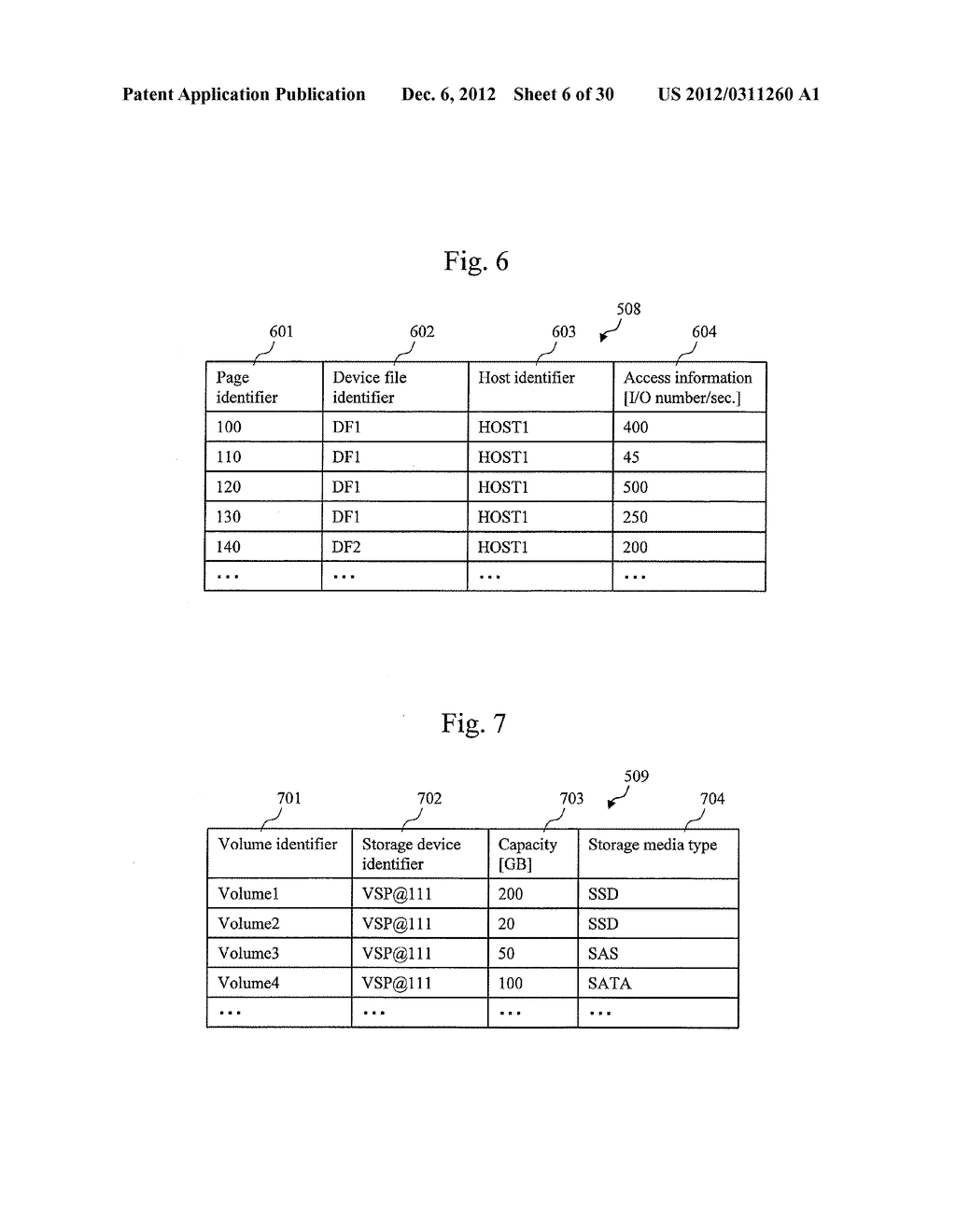 STORAGE MANAGING SYSTEM, COMPUTER SYSTEM, AND STORAGE MANAGING METHOD - diagram, schematic, and image 07