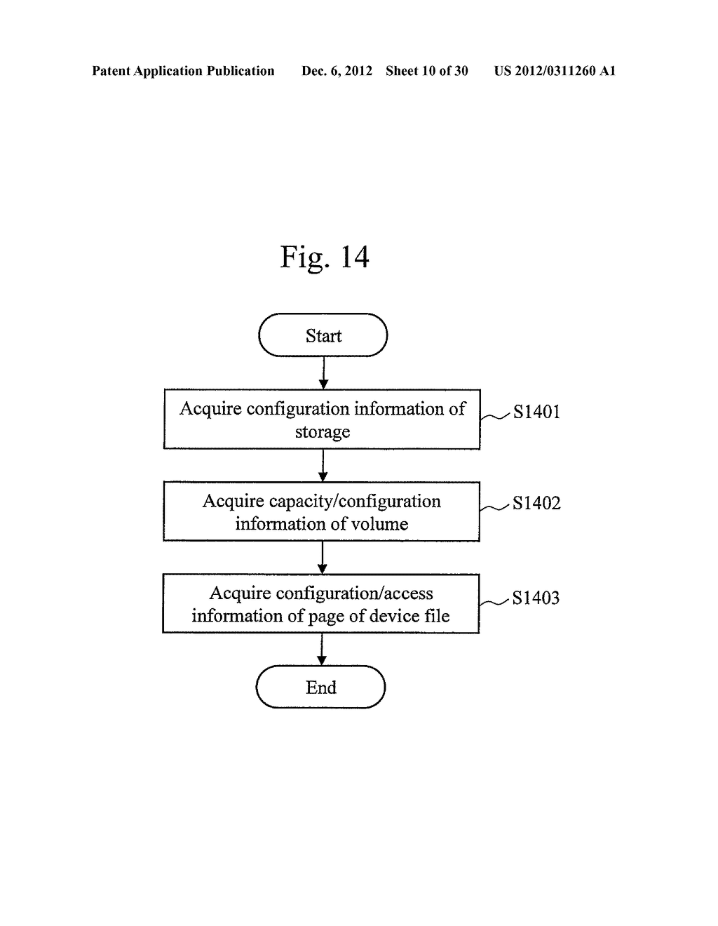 STORAGE MANAGING SYSTEM, COMPUTER SYSTEM, AND STORAGE MANAGING METHOD - diagram, schematic, and image 11