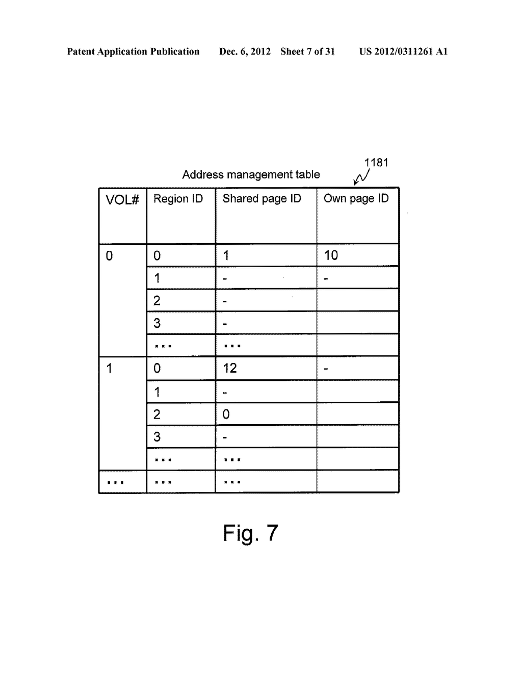 STORAGE SYSTEM AND STORAGE CONTROL METHOD - diagram, schematic, and image 08