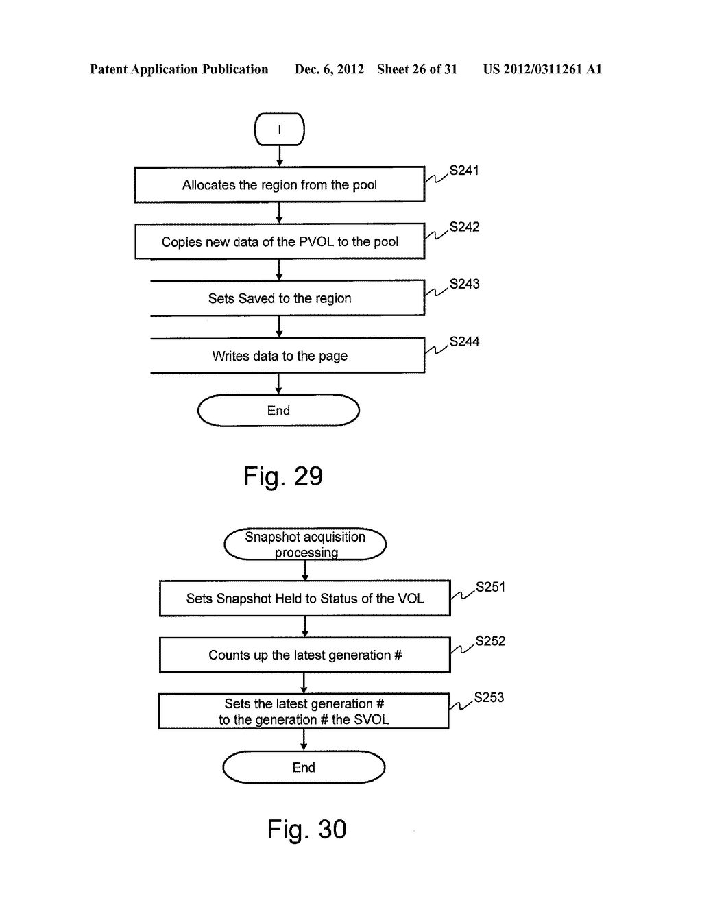 STORAGE SYSTEM AND STORAGE CONTROL METHOD - diagram, schematic, and image 27