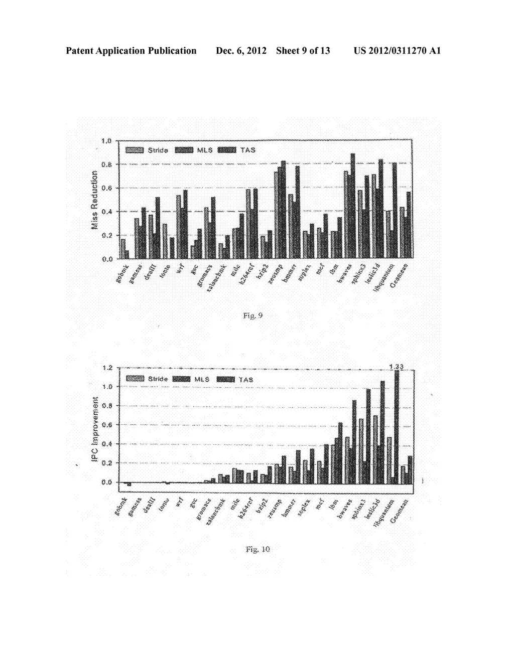 TIMING-AWARE DATA PREFETCHING FOR MICROPROCESSORS - diagram, schematic, and image 10