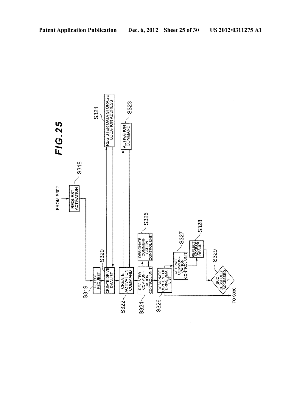 STORAGE SUBSYSTEM AND LOAD DISTRIBUTION METHOD - diagram, schematic, and image 26