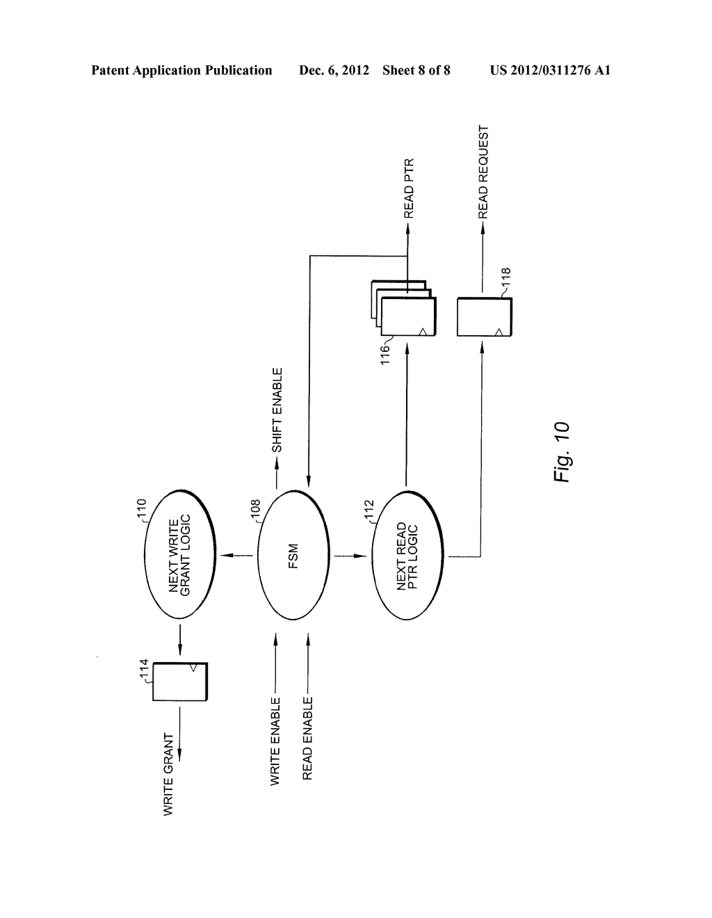 METHOD FOR CONTROLLING OPERATION OF A MEMORY, CORRESPONDING SYSTEM, AND     COMPUTER PROGRAM PRODUCT - diagram, schematic, and image 09