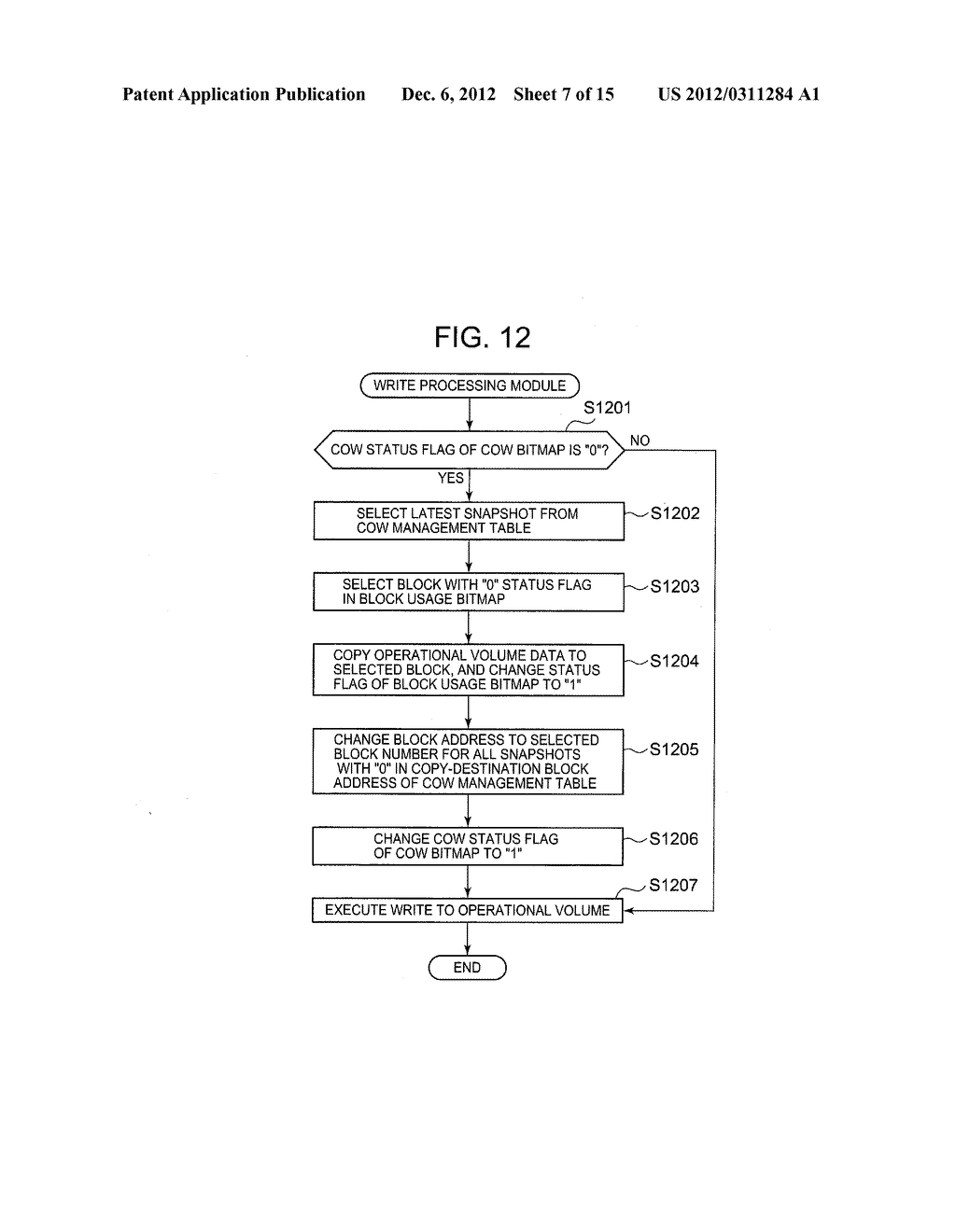 STORAGE CONTROLLER AND STORAGE CONTROL METHOD - diagram, schematic, and image 08