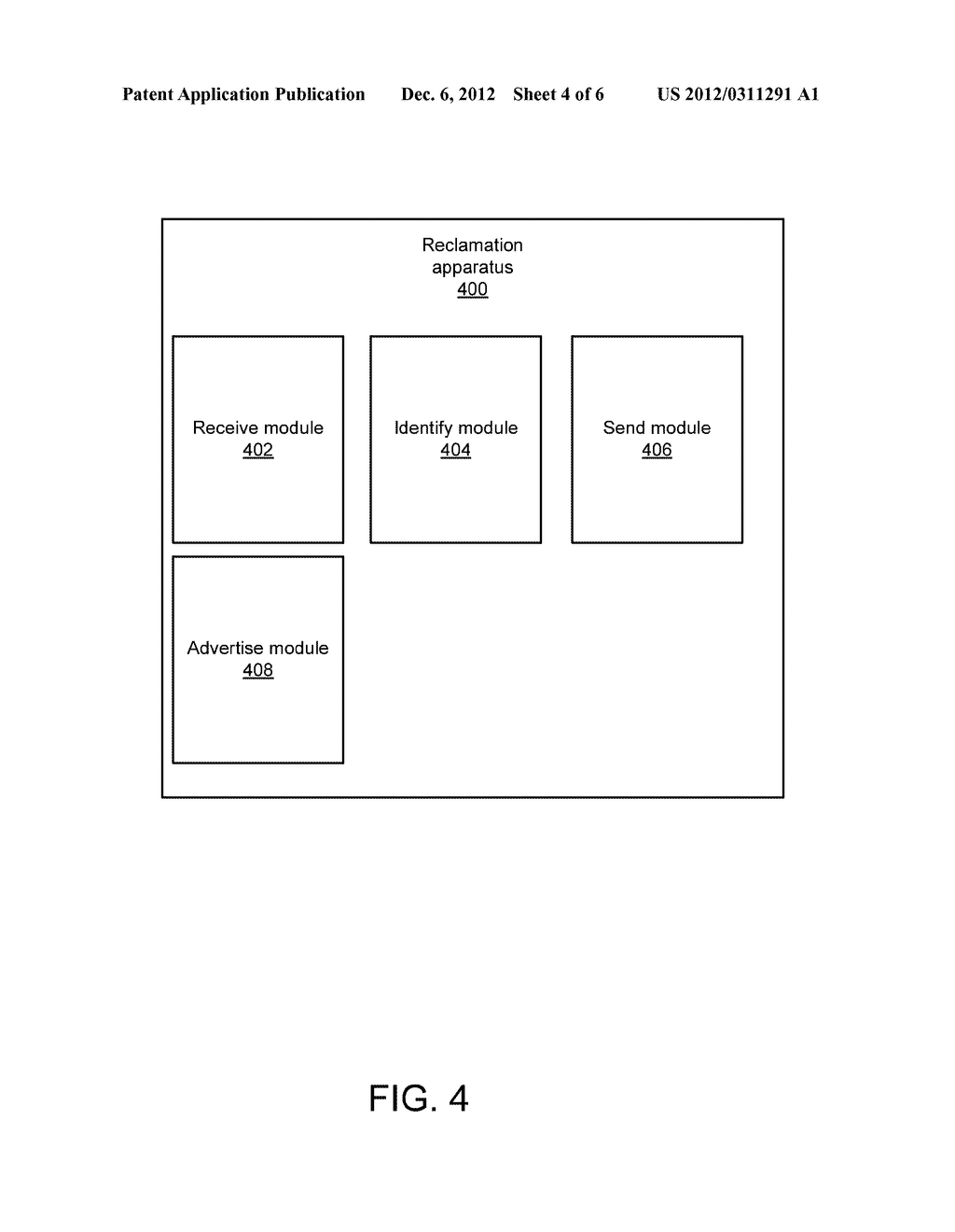 SPACE RECLAMATION IN MULTI-LAYERED AND THIN PROVISIONED STORAGE SYSTEMS - diagram, schematic, and image 05