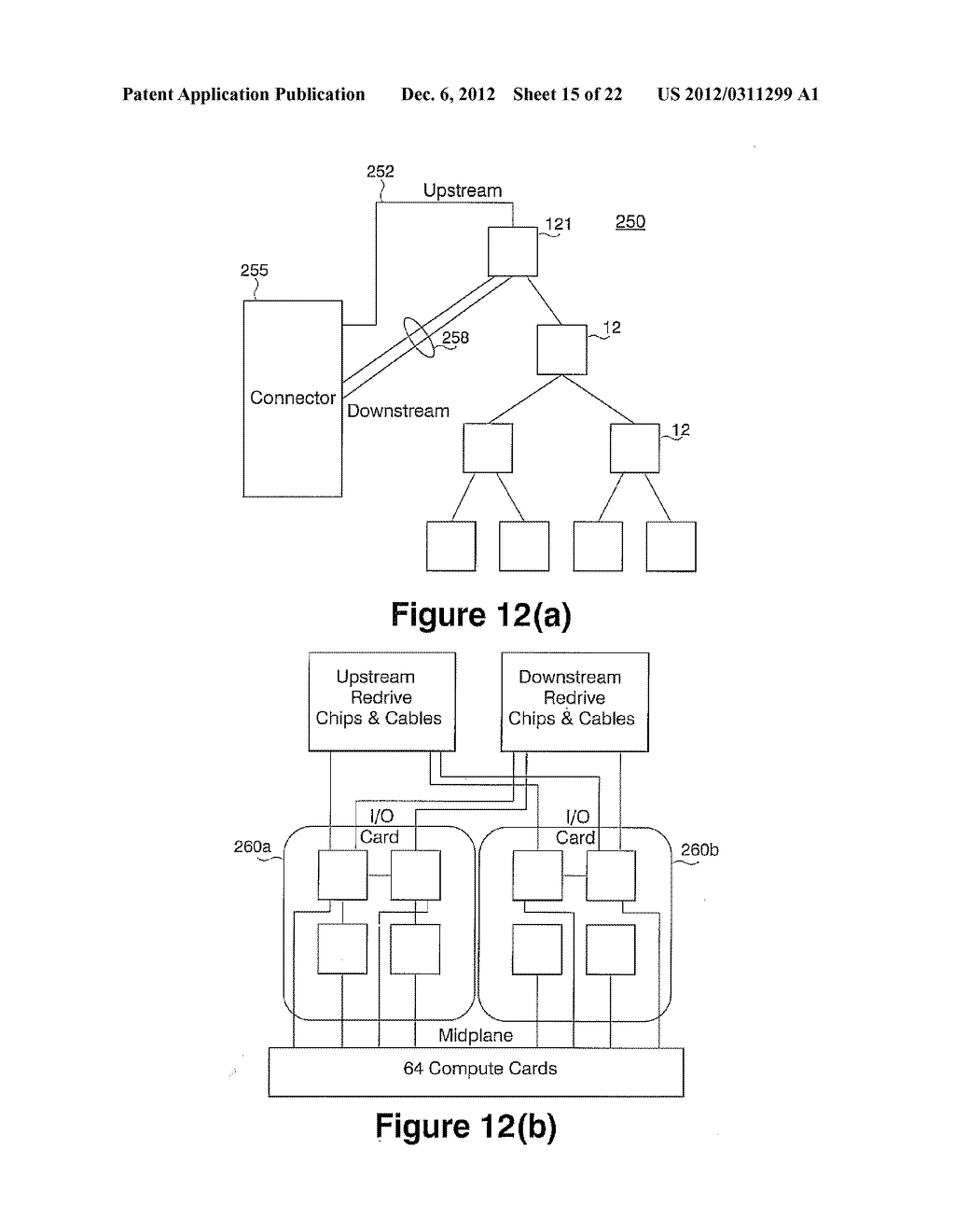 NOVEL MASSIVELY PARALLEL SUPERCOMPUTER - diagram, schematic, and image 16