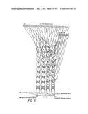 Processor for Executing Wide Operand Operations Using a Control Register     and a Results Register diagram and image