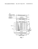 Processor for Executing Wide Operand Operations Using a Control Register     and a Results Register diagram and image