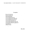 Processor for Executing Wide Operand Operations Using a Control Register     and a Results Register diagram and image