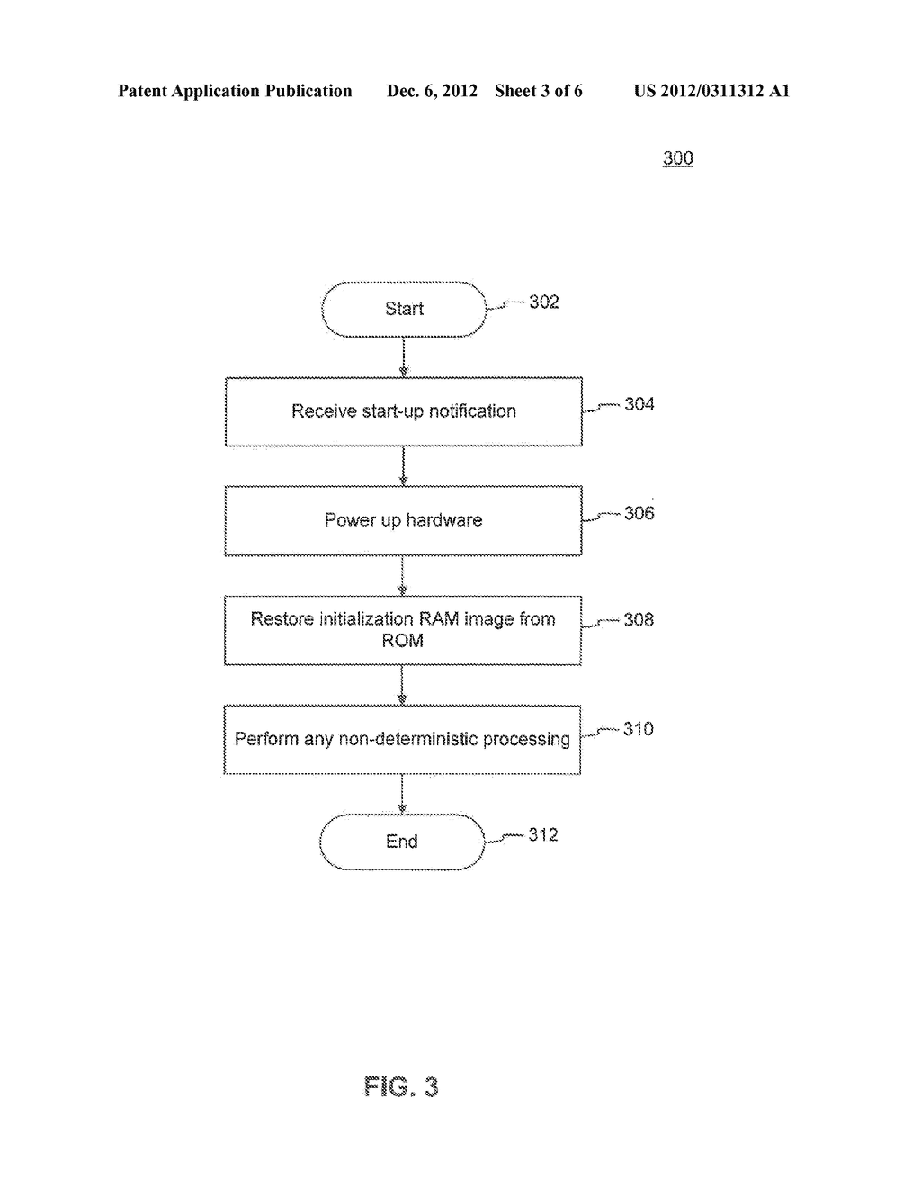 Fast Boot Via State Recreation - diagram, schematic, and image 04